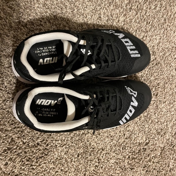 Innov-8 F-Lite 250 women’s training sneakers - Picture 7 of 8